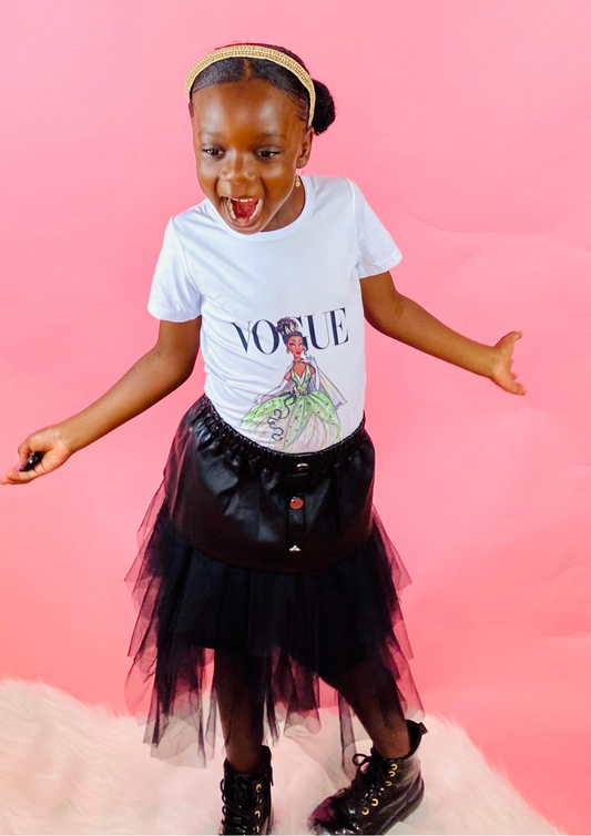 It's a Vibe Tutu Skirt