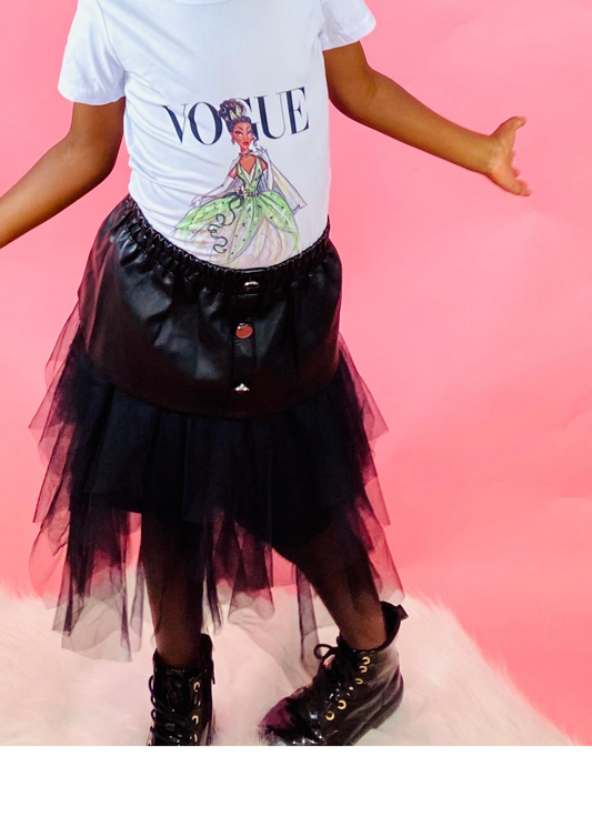 Vogued Tiana Tee