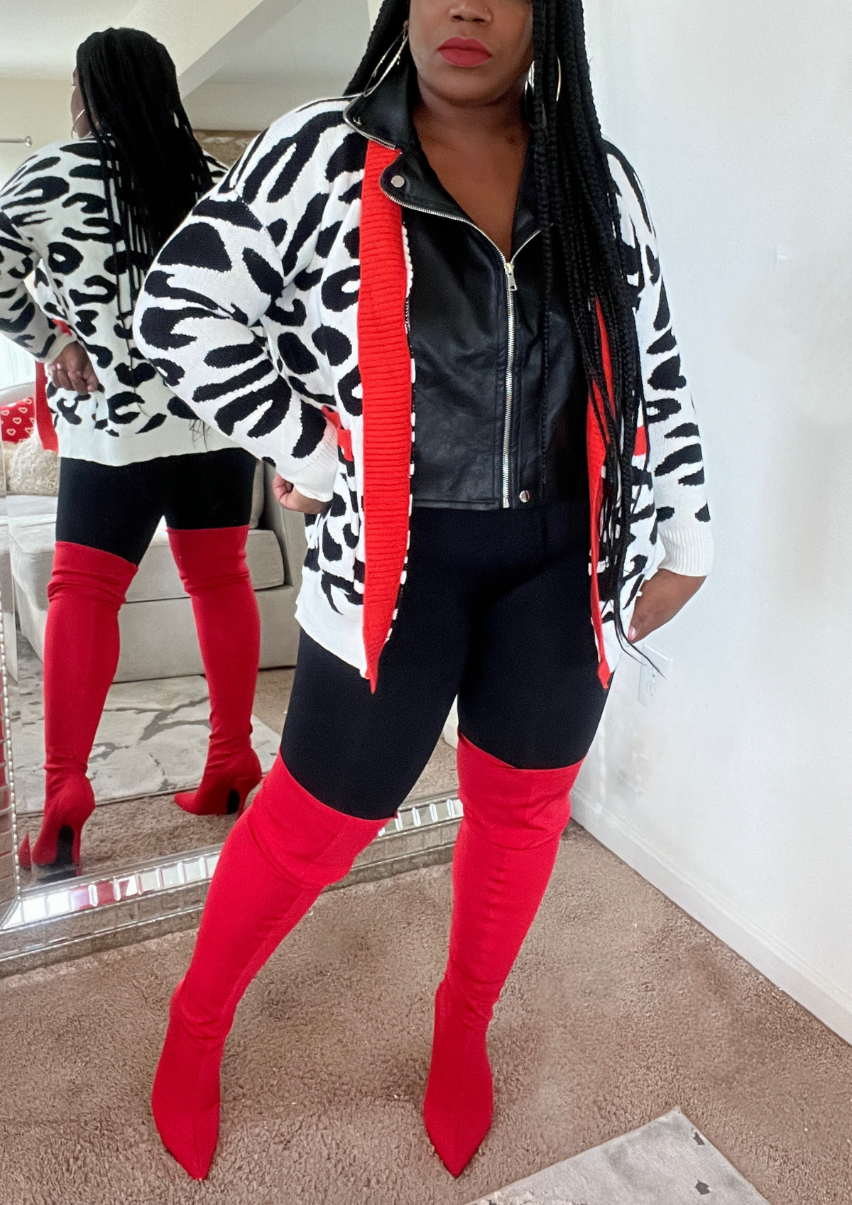 The Chic Jacket/Cardigan