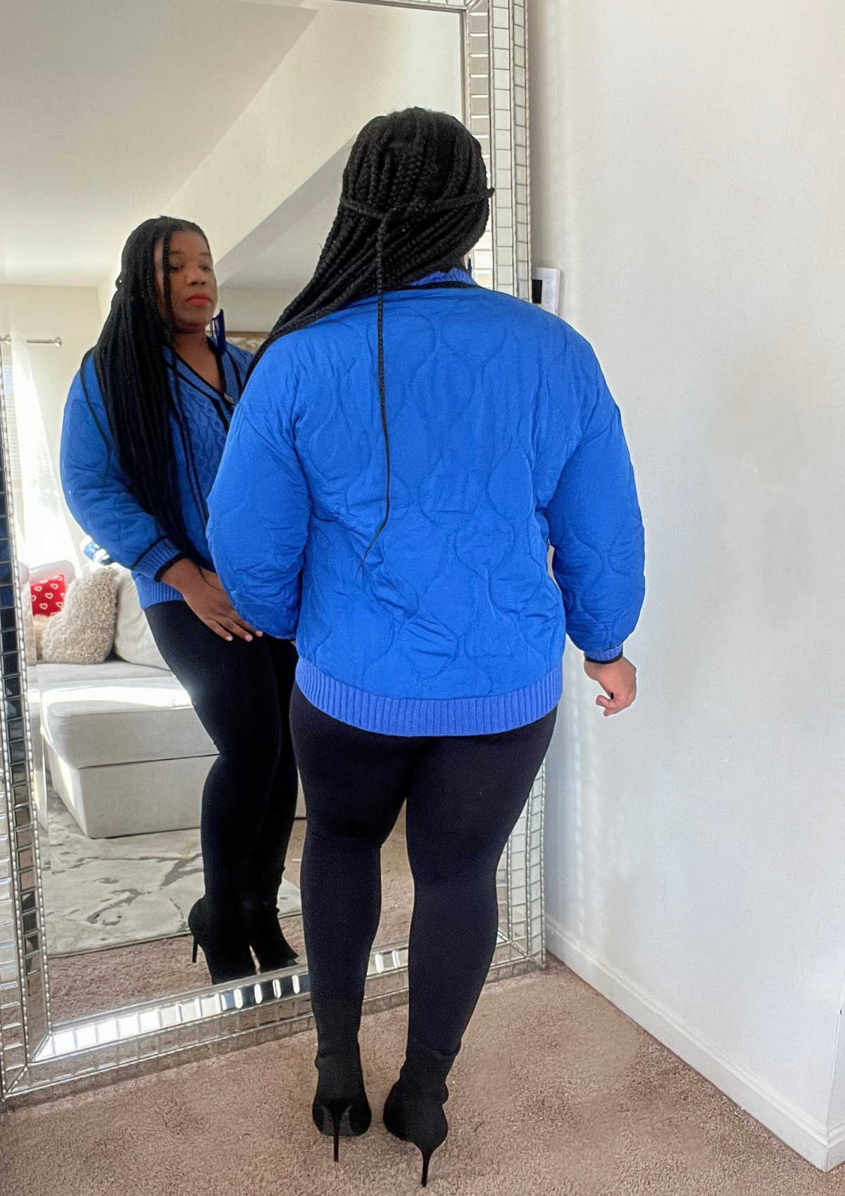 Royal That Cardigan