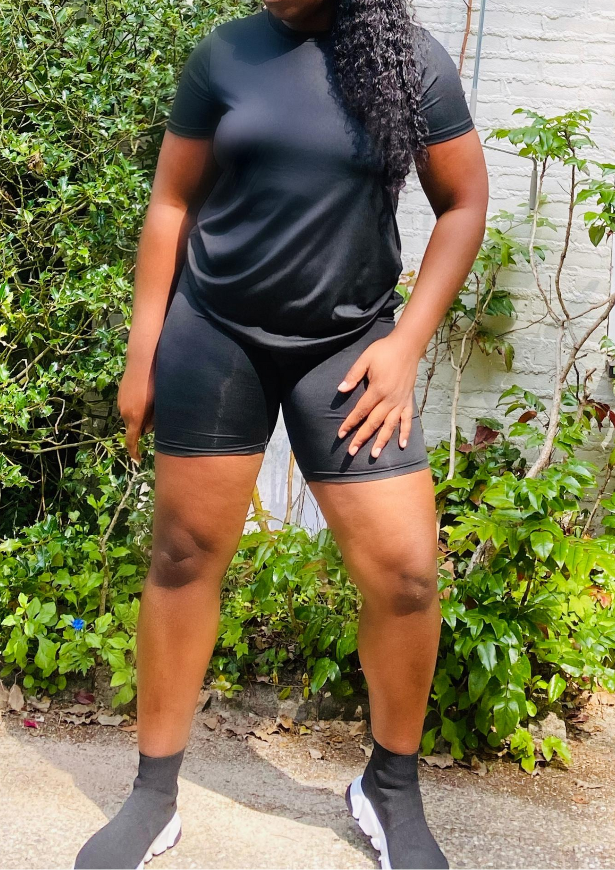 Not Your Average Biker Set-Black