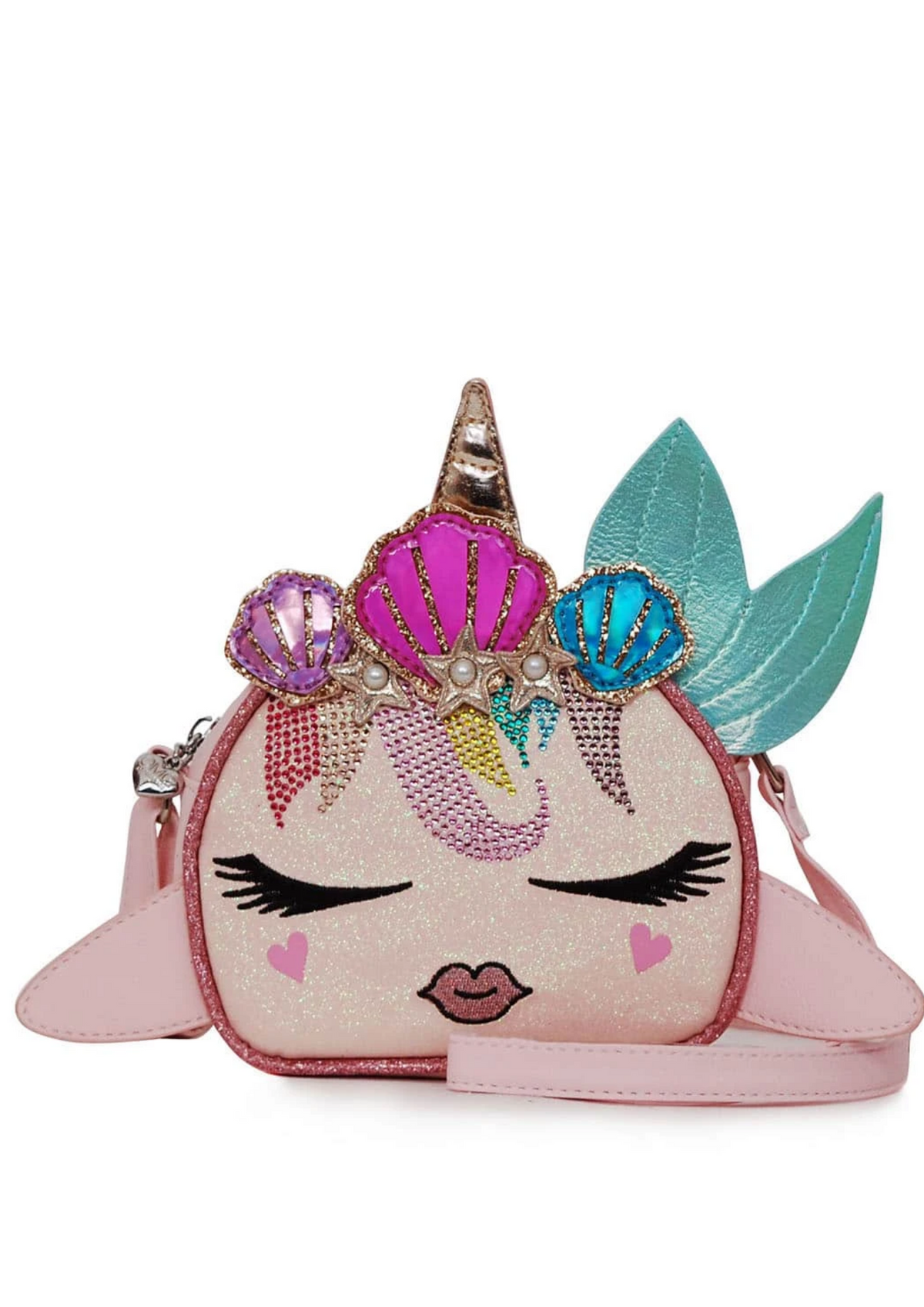 Mermaid Crossbody