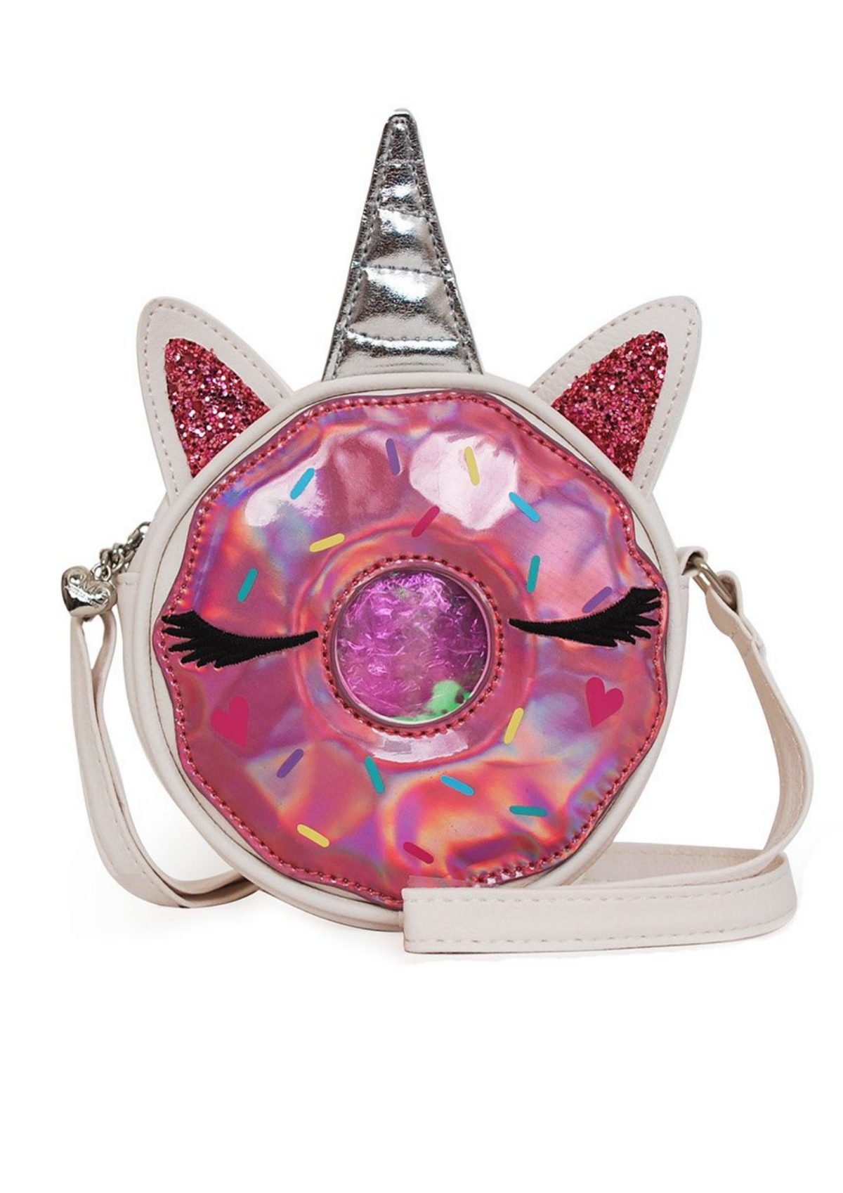 Cute Donutcorn Crossbody