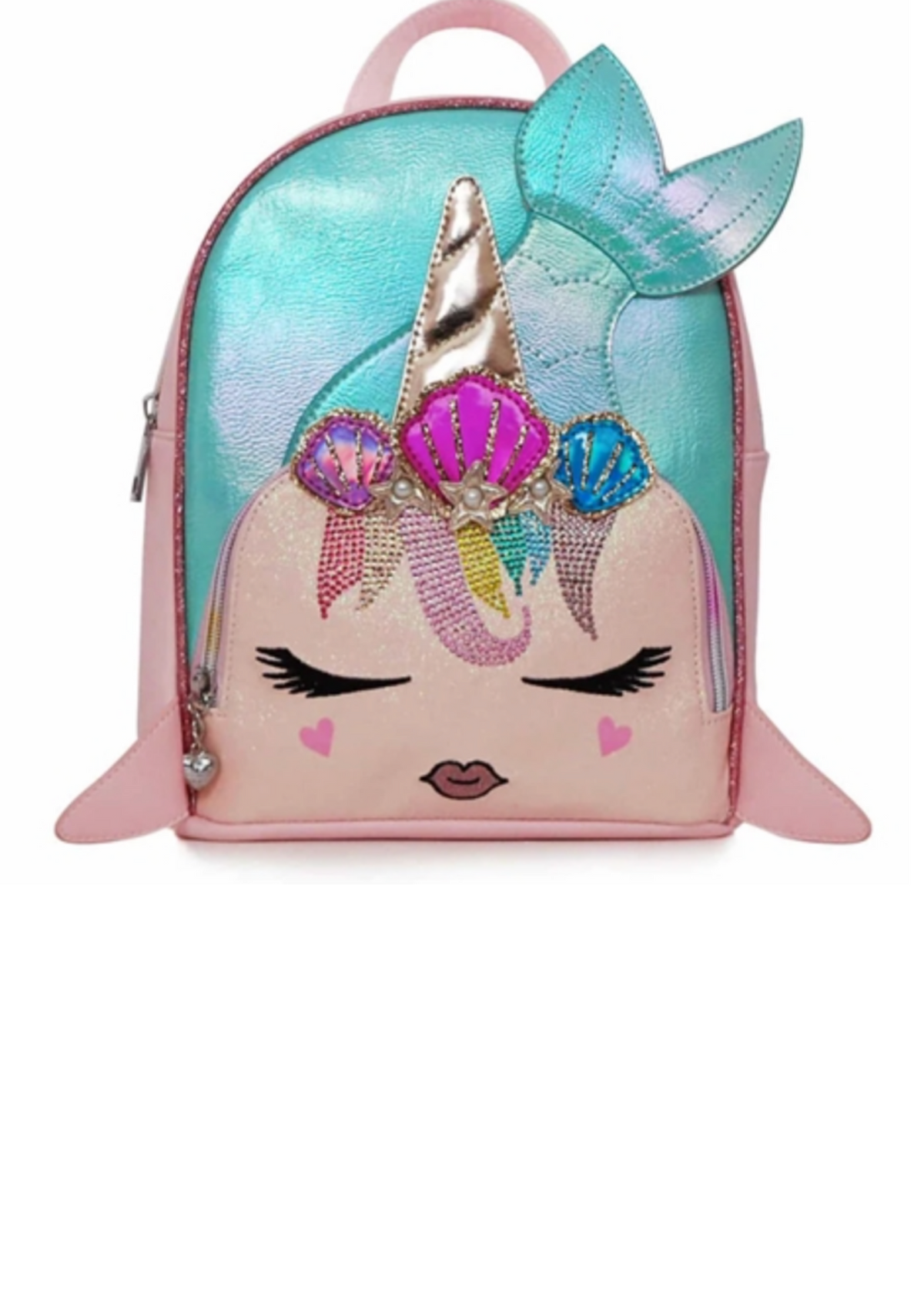 Under the sea girl's Backpack