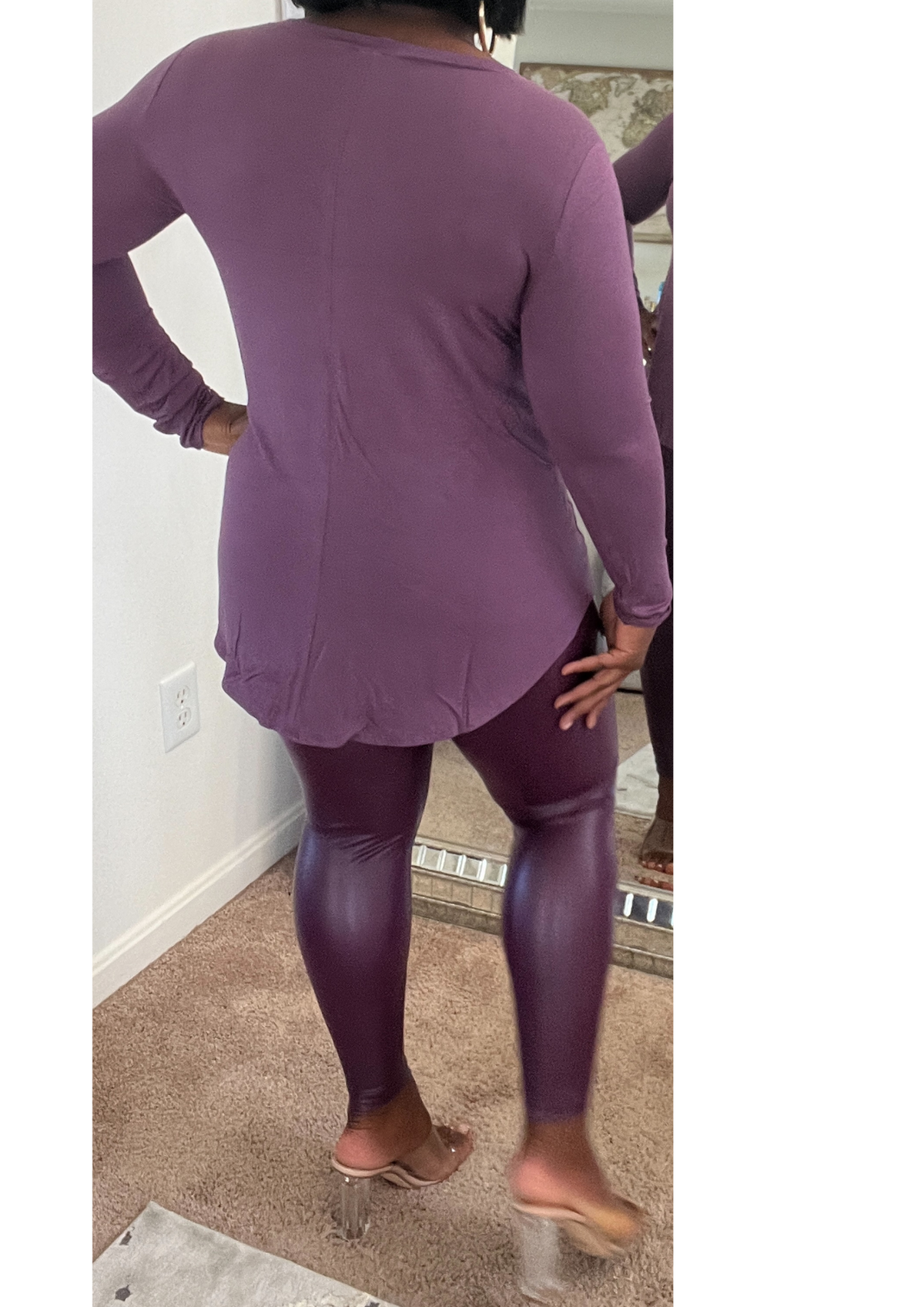 The Vegan Leather Set- 3 colors