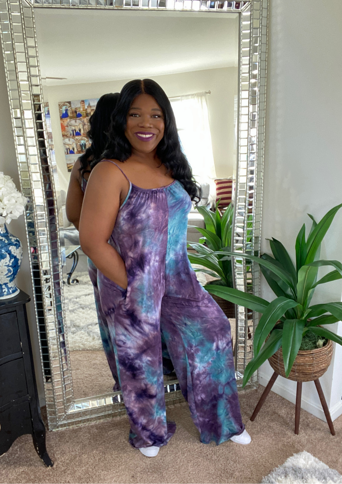 Dreamy Jumpsuit- 2 AMAZING COLORS!