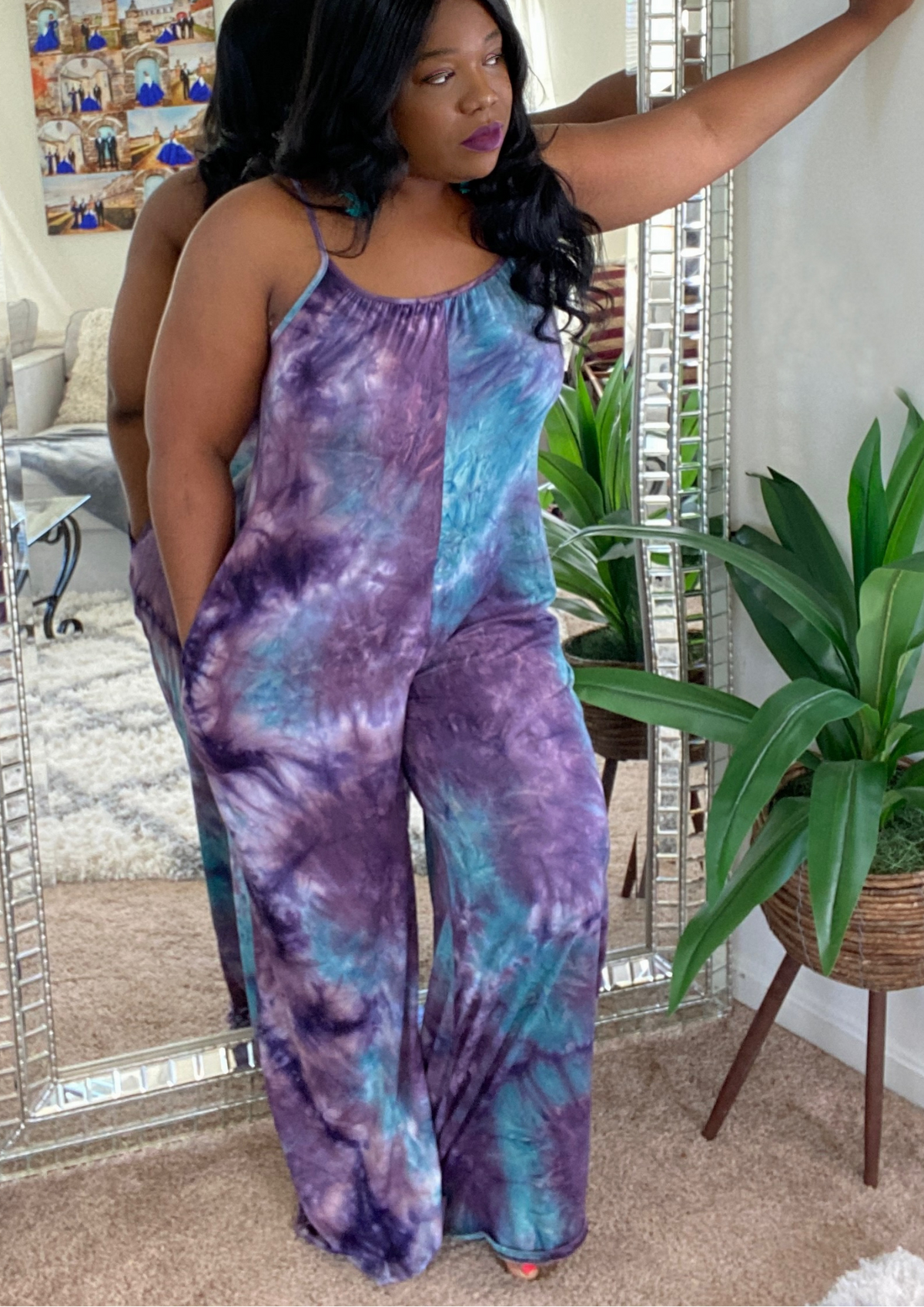 Dreamy Jumpsuit- 2 AMAZING COLORS!