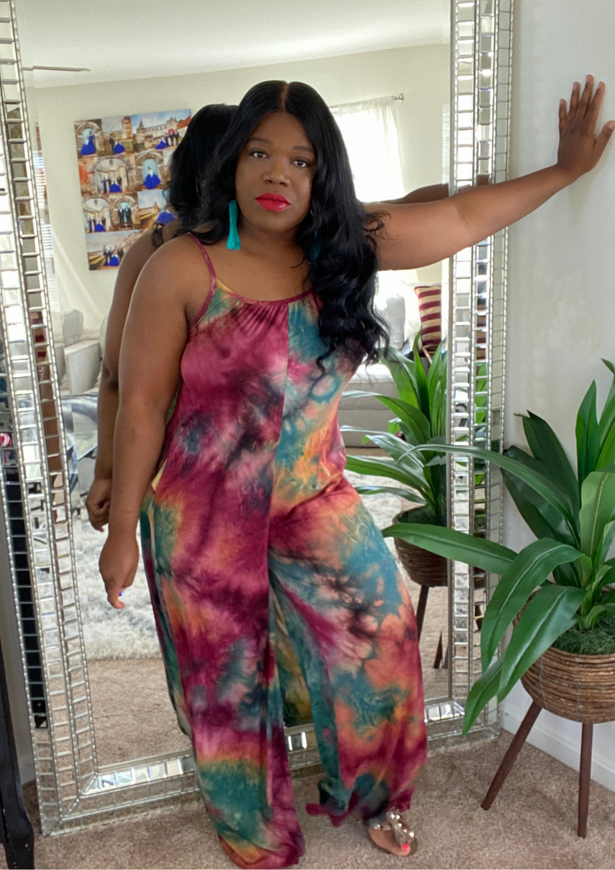 Dreamy Jumpsuit- 2 AMAZING COLORS!