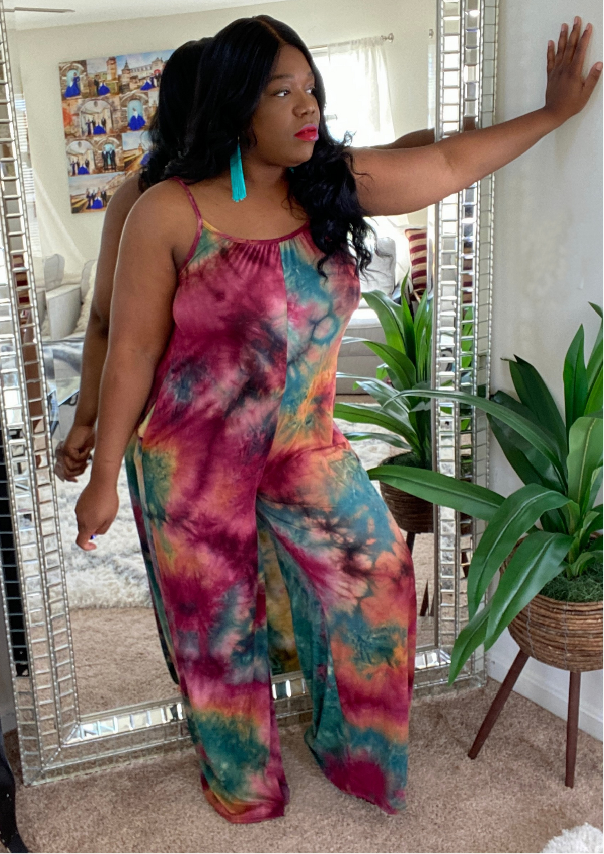 Dreamy Jumpsuit- 2 AMAZING COLORS!