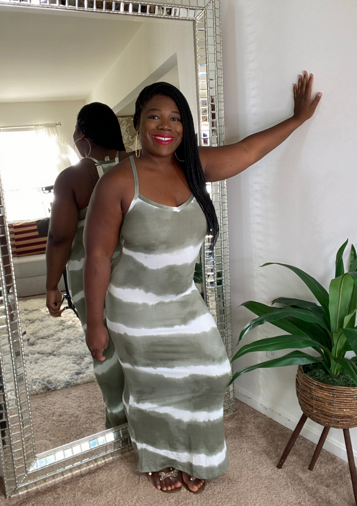 The Ombre Maxi-4 Colors!!!d