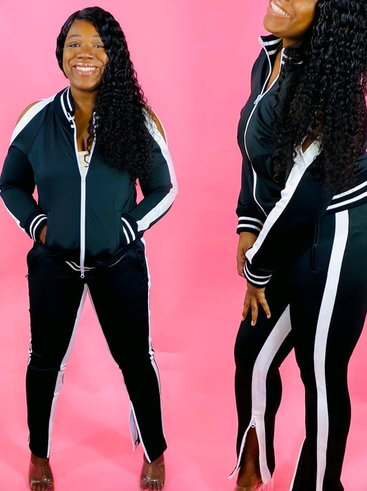 Sets Sets Sets -Black