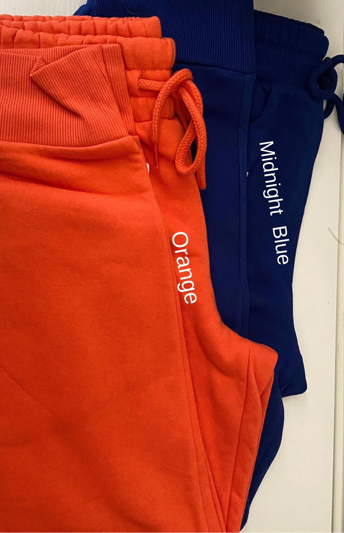 Spring Essential Sweats