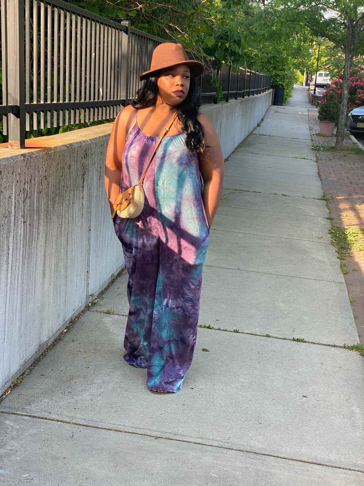 Dreamy Jumpsuit- 2 AMAZING COLORS!